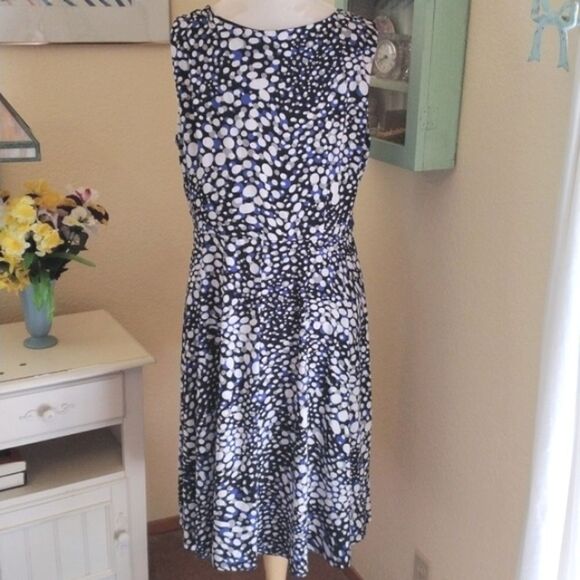 Perceptions New York Soft Knit Dress - Picture 5 of 11